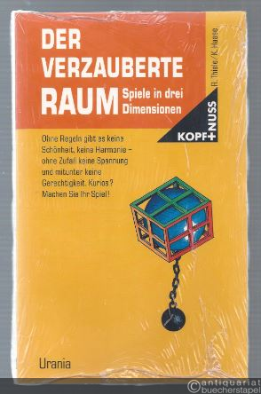  - Der verzauberte Raum. Spiele in drei Dimensionen.
