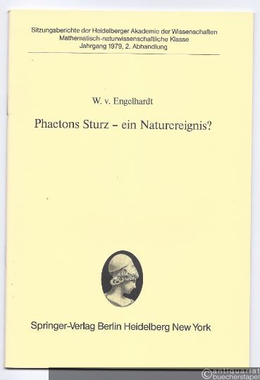  - Phaetons Sturz - ein Naturereignis?