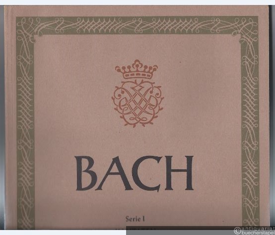 - Ratswahlkantaten I (= Johann Sebastian Bach, Neue Ausgabe Sämtlicher Werke, Serie I: Kantaten, Bd. 32.1). BA 5073.