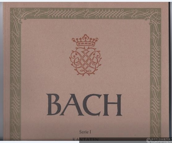  - Kantaten zum 1. Ostertag (= Johann Sebastian Bach, Neue Ausgabe Sämtlicher Werke, Serie I: Kantaten, Bd. 9). BA 5064.