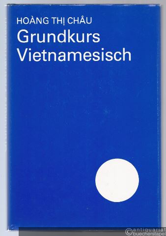  - Grundkurs Vietnamesisch.