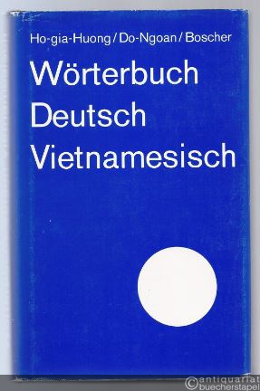  - Wörterbuch Deutsch-Vietnamesisch.