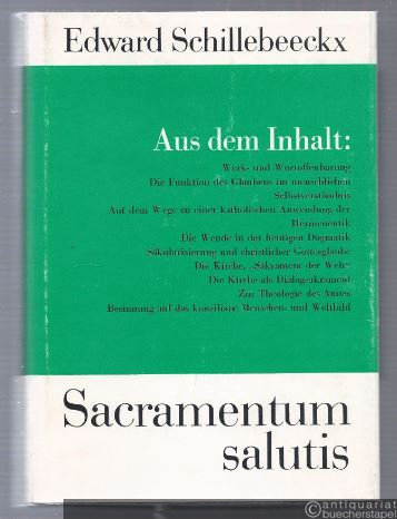  - Sacramentum salutis.