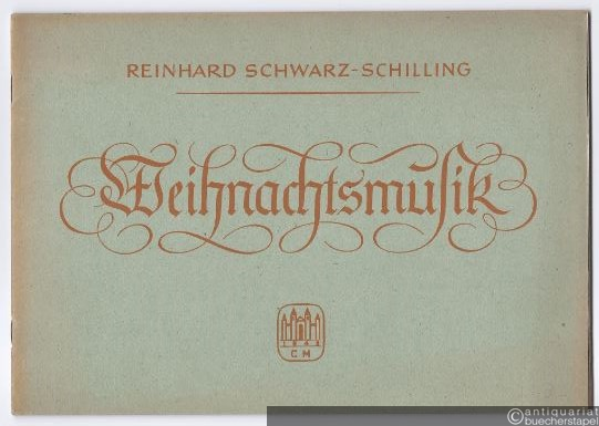  - Weihnachtsmusik. 12 Sätze über Choräle und Lieder der Weihnachtszeit in verschiedener Besetzung (= Edition Merseburger 705).