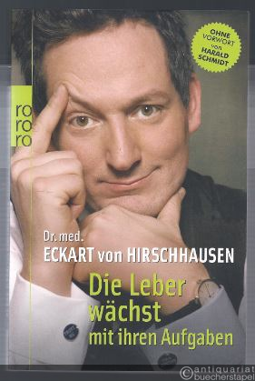  - Die Leber wächst mit ihren Aufgaben.