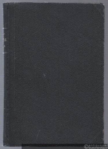  - Chorbuch alter Meister für gleiche Stimmen, 6. Teil.