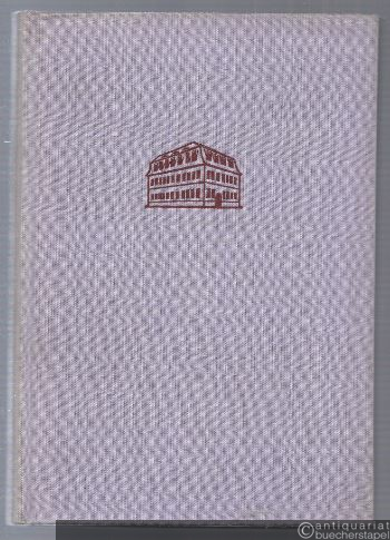  - Katalog zu den Sammlungen des Händel-Hauses in Halle.  2. Teil: Bildsammlung, Porträts.