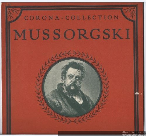  - Berühmte Kompositionen / Compositions celebres / Celebrated Compositions (= Corona-Collection, Nr. 73). Piano solo.