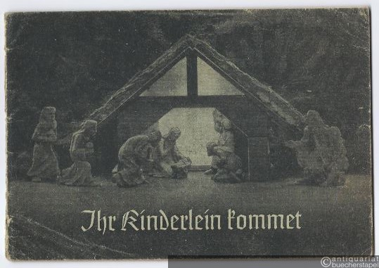  - Ihr Kinderlein kommet. Advents- und Weihnachtslieder in einfachen Klaviersätzen.