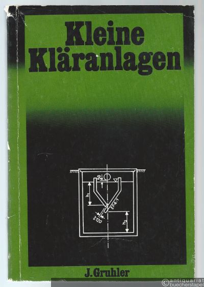  - Kleine Kläranlagen.