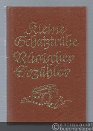  - Kleine Schatztruhe Russischer Erzähler.