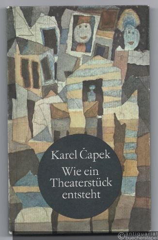  - Wie ein Theaterstück entsteht und Führer durch die Kulissenwelt.