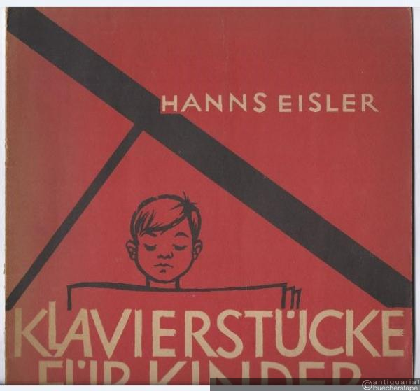  - Klavierstücke für Kinder (1935) (= Collection Litolff Nr. 5218).