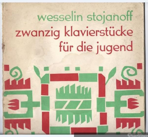  - Zwanzig Klavierstücke für die Jugend (= Edition Peters, Nr. 4751).