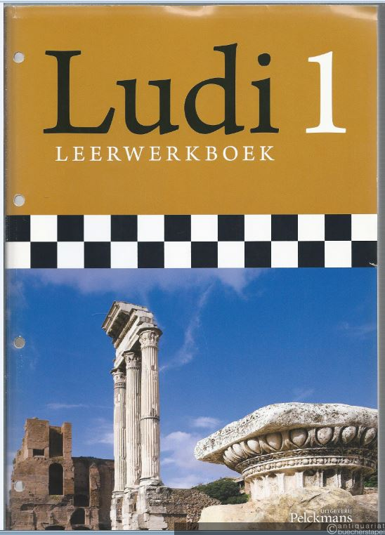  - Ludi 1. Leerwerkboek. Mit Woordenlijst.