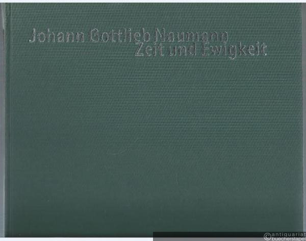  - Kantate "Zeit und Ewigkeit" (Fassung Ludwigslust 1783). Partitur.