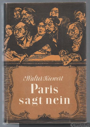  - Paris sagt nein. Roman um Hector Berlioz.