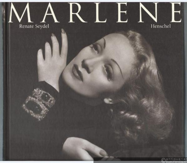  - Marlene Dietrich. Ein Leben in Bildern.