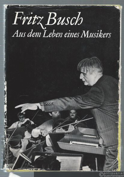  - Aus dem Leben eines Musikers.