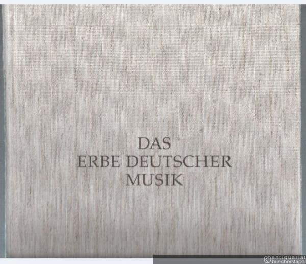  - Neue teutsche Liedlein mit fünf Stimmen (Nürnberg 1581) (= Das Erbe deutscher Musik, Band 102. Abteilung mehrstimmiges Lied, Band 9).