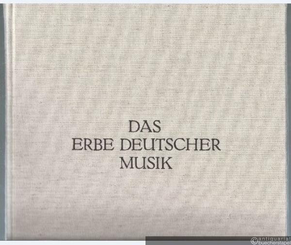  - Psalmi selecti. Psalmmotetten deutscher Komponisten der Generation Ludwig Senfls (= Das Erbe deutscher Musik, Band 119. Abteilung Motette und Messe, Band 22).