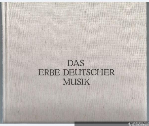  - Die Evangelienmotetten des Fasciculus novus (Stettin 1598) (= Das Erbe deutscher Musik, Band 124. Abteilung Motette und Messe, Band 24).
