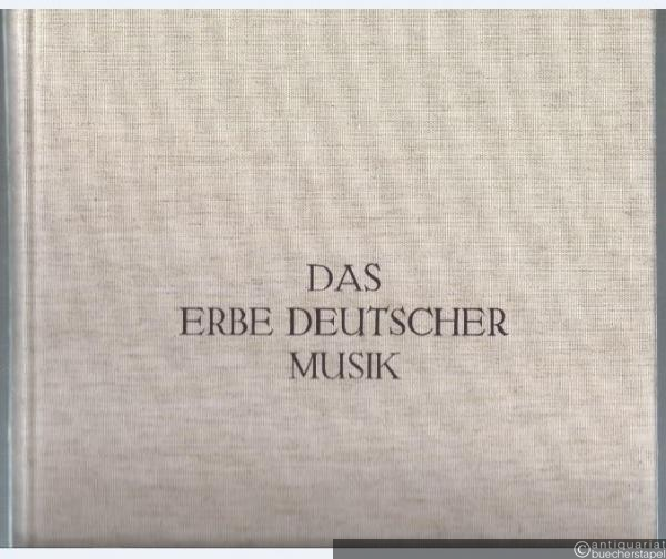  - Sinfonien Nr. 1 und 5 (= Das Erbe deutscher Musik, Band 109. Abteilung Orchestermusik, Band 7).