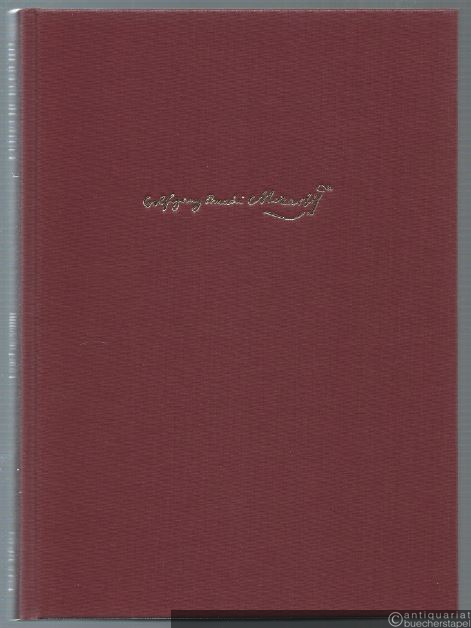  - Don Giovanni (= Wolfgang Amadeus Mozart. Neue Ausgabe sämtlicher Werke. Kritische Berichte, Serie II, Werkgruppe 5, Band 17). BA 4550.