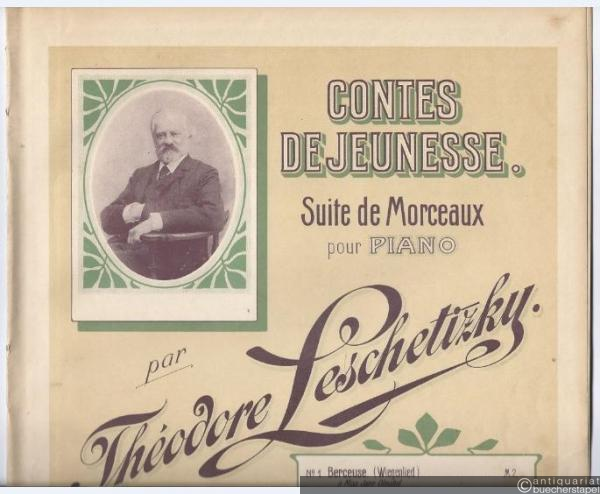 - Contes de Jeunesse. Suite de Morceaux pour Piano, Op. 46 No. 7: Gavotte all'Antica et Musette moderne.