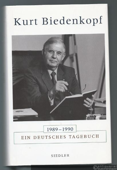  - 1989 - 1990. Ein deutsches Tagebuch.