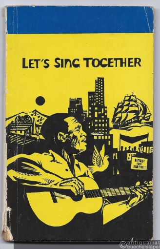 - Let's sing together. 48 English and American Songs.