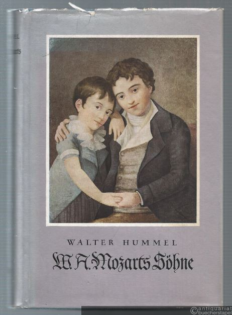  - W. A. Mozarts Söhne.