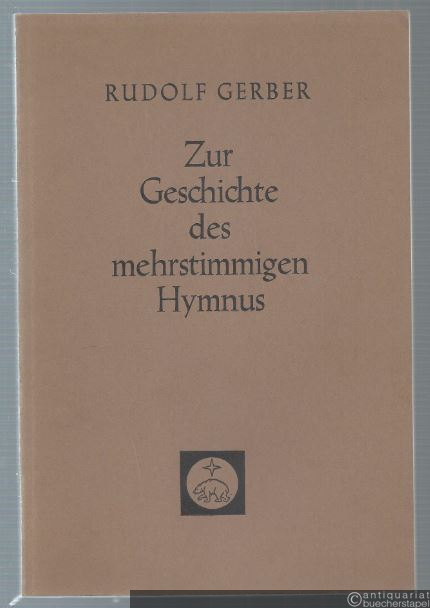 - Zur Geschichte des mehrstimmigen Hymnus. Gesammelte Aufsätze (= Musikwissenschaftliche Arbeiten, Nr. 21).