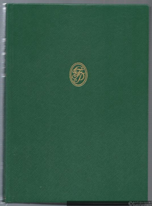  - Le nozze di Figaro / Die Hochzeit des Figaro. Dramma giocoso in quattro atti / Komische Oper in vier Akten (= Edition Peters, Nr. 4504a). Partitur.
