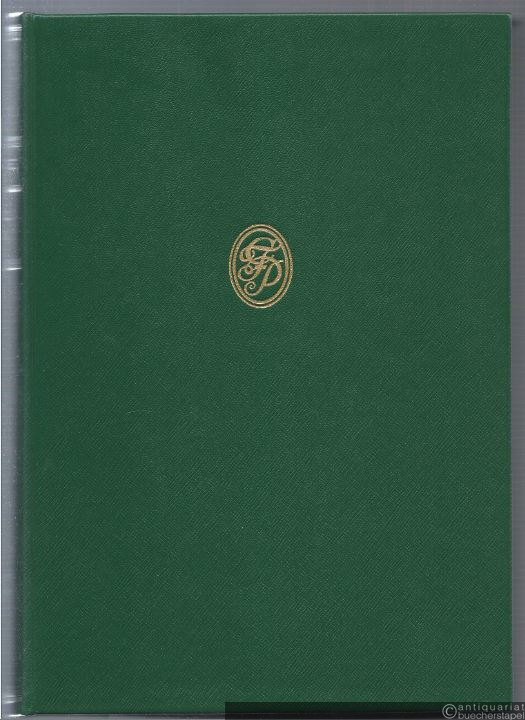  - Lohengrin. Romantische Oper in drei Akten (= Edition Peters, Nr. 3508). Partitur.