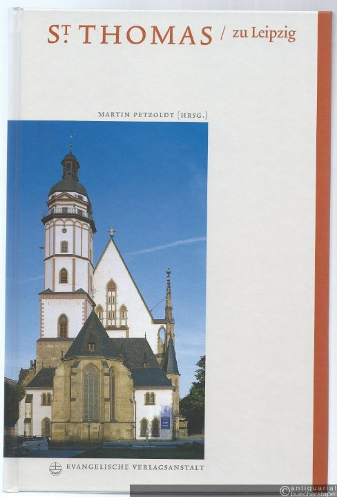  - St. Thomas zu Leipzig.