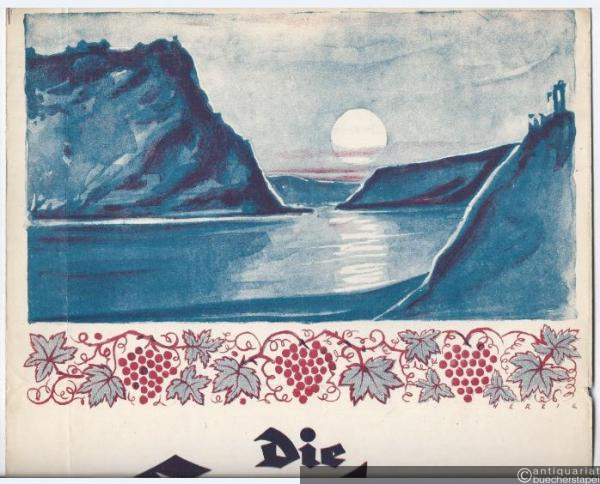  - Die Loreley. "Ich hab' heut Nacht vom Rhein geträumt" aus dem gleichnamigen Film (= Edition Roehr, No. 927).