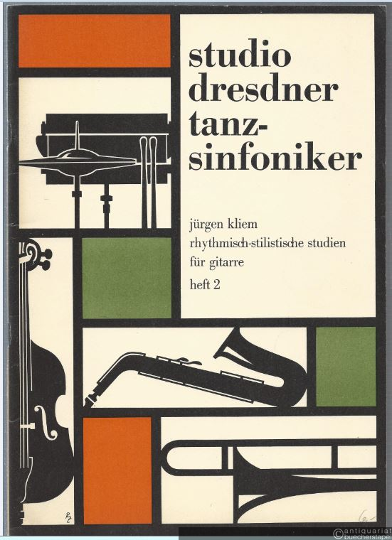  - Interjazz. Rhythmisch-stilistische Studien für Gitarre / Rhythmic and Stylistic Studies for Guitar. Heft 2 (= DVfM 31018).