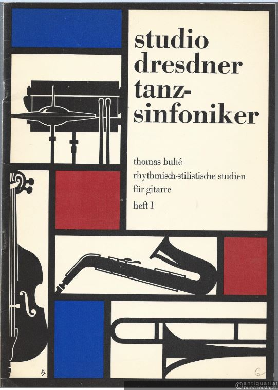  - Interjazz. Rhythmisch-stilistische Studien für Gitarre / Rhythmic and Stylistic Studies for Guitar. Heft 1 (= DVfM 31015).