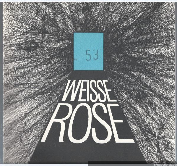  - Weiße Rose. Szenen für 2 Sänger und 15 Instrumentalisten (1984/85) nach Texten von Wolfgang Willaschek (= DVfM 6140). Klavierauszug.