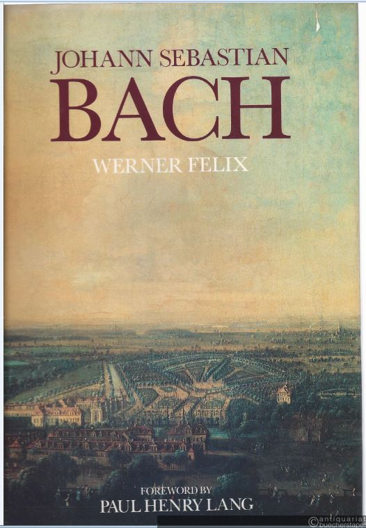  - Johann Sebastian Bach.
