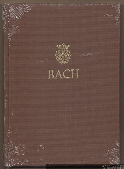  - Johann Sebastian Bach. Neue Ausgabe sämtlicher Werke. Serie II, Band 5b. Matthäus-Passion Frühfassung BWV 244b. Kritischer Bericht.
