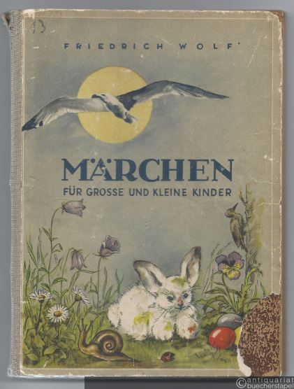  - Märchen für große und kleine Kinder.