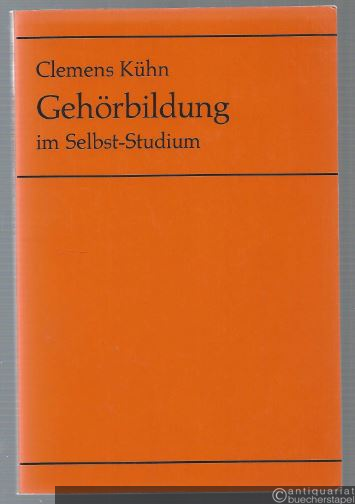  - Gehörbildung im Selbst-Studium.