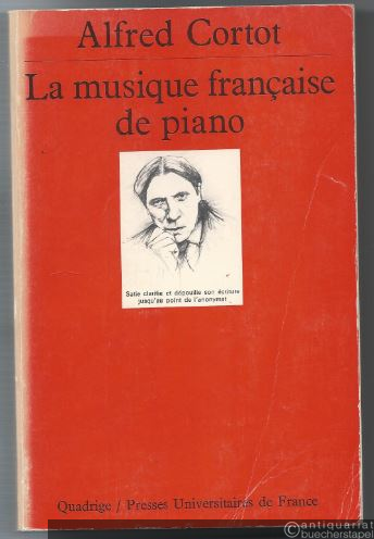  - La musique francaise de piano.