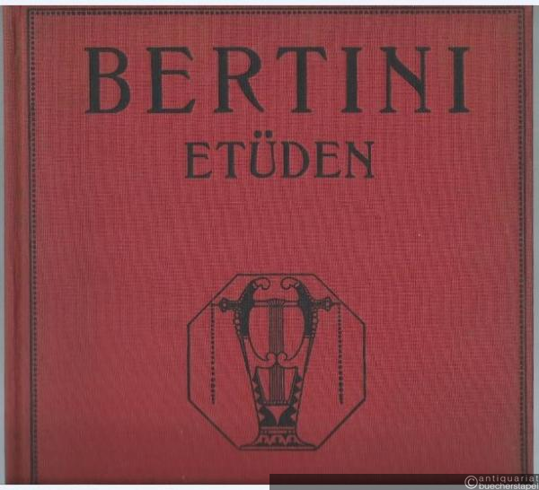  - 25 leichte Etüden Op. 100.