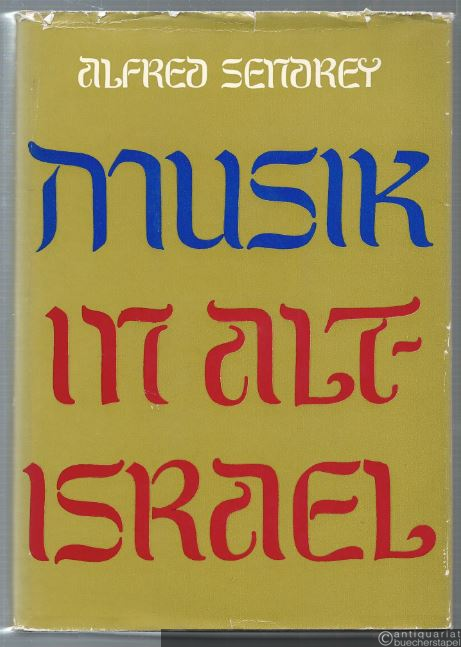  - Musik in Alt-Israel.