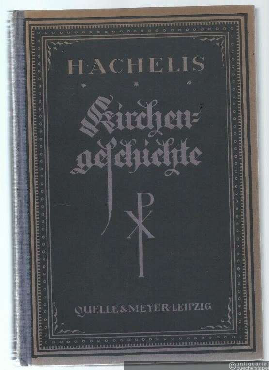  - Kirchengeschichte.