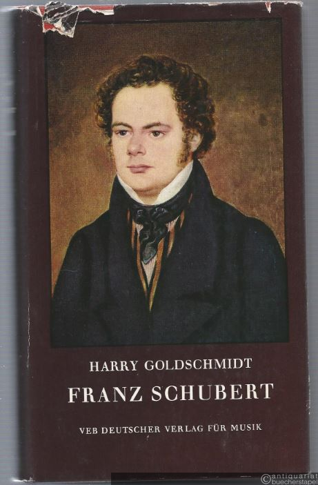  - Franz Schubert. Ein Lebensbild.