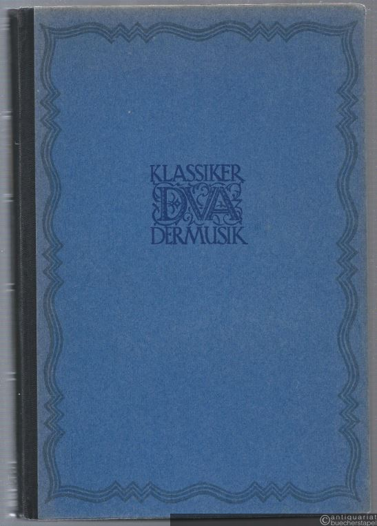  - Weber (= Klassiker der Musik).